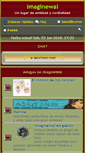 Mobile Screenshot of imaginewal.com